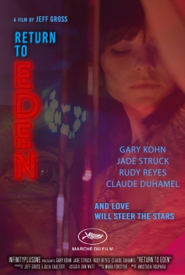 Interview with Writer, Director, Producer Jeff Gross on Cannes Market Film "Return to Eden" (2022)